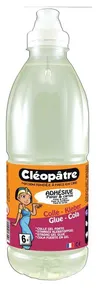 Átlátszó PVA ragasztó 1 l, CLEOPATRE